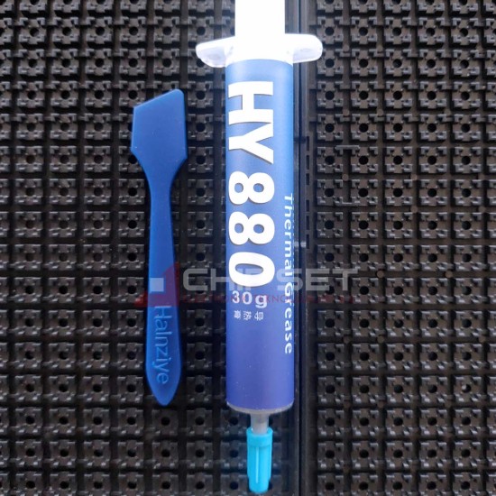 HY880 5.15W/m-K 30 Gram Thermal Paste HY880 5.15W/m-K 30 Gram Thermal Paste