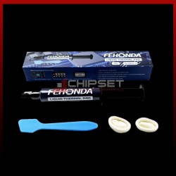 Fehonda® LTP65 12Gr 16W/mK Likit Termal Pad/Putty Şırınga