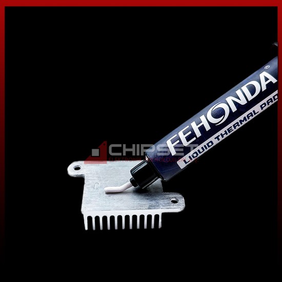 Fehonda® LTP65 12Gr 16W/mK Likit Termal Pad/Putty Şırınga