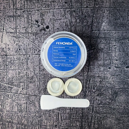 Fehonda® LTP65 20Gr 16W/mK Likit Termal Pad/Putty Fehonda® LTP65 20Gr 16W/mK Likit Termal Pad/Putty