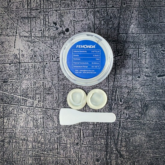 Fehonda® LTP65 30Gr 16W/mK Likit Termal Pad/Putty Fehonda® LTP65 30Gr 16W/mK Likit Termal Pad/Putty
