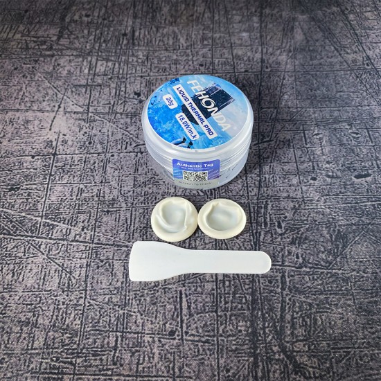 Fehonda® LTP81 20Gr 18W/mK Likit Termal Pad/Putty Fehonda® LTP81 20Gr 18W/mK Likit Termal Pad/Putty