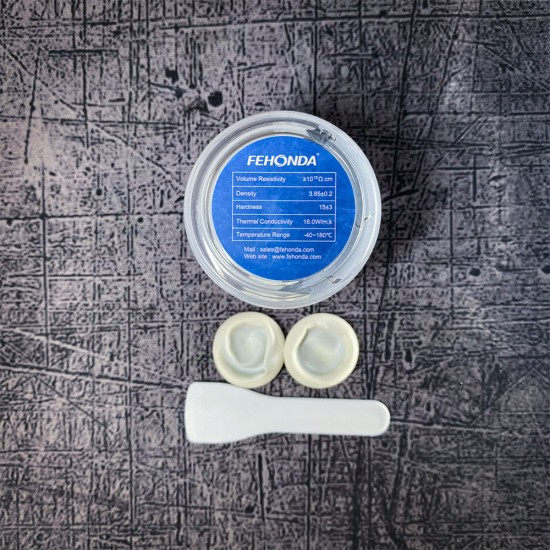 Fehonda® LTP81 20Gr 18W/mK Likit Termal Pad/Putty Fehonda® LTP81 20Gr 18W/mK Likit Termal Pad/Putty