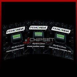 Fehonda® PCM8990 8.5W/mK 40x40x0.25mm Phase Change Pad