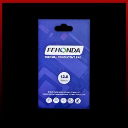 Fehonda® 12.8W/mK 85x45 Termal Pad 0.50mm