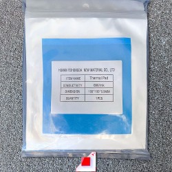 Fehonda® 6W/mK 100x100 Termal Pad 0.5mm