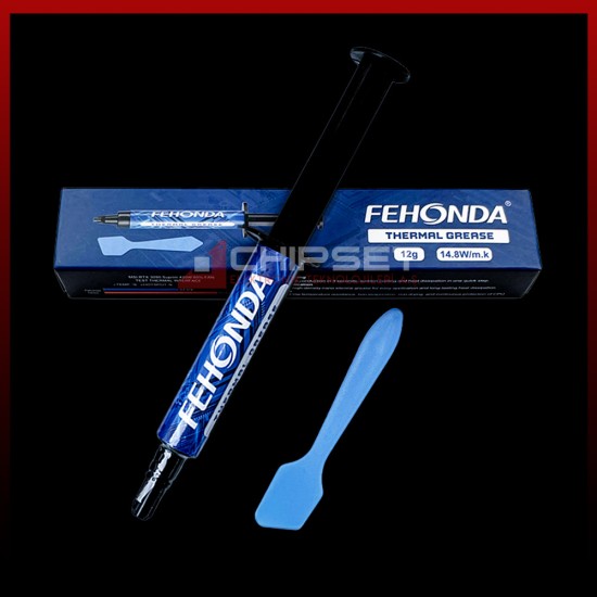 Fehonda® TR50L 14.8W/mK 12Gr Termal Macun Şırınga Fehonda® TR50L 14.8W/mK 12Gr Termal Macun Şırınga