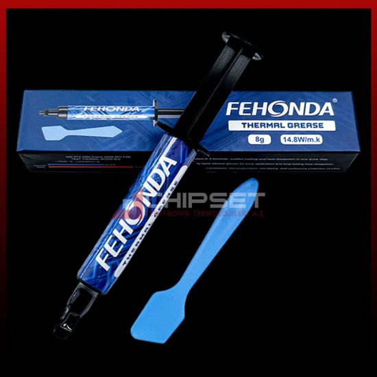 Fehonda® TR50L 14.8W/mK 8Gr Termal Macun Şırınga
