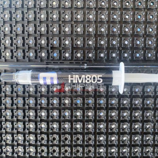 HM805 12.8W/m-K 2 Gram Tube/Şırınga Termal Macun HM805 12.8W/m-K 2 Gram Tube/Şırınga Termal Macun
