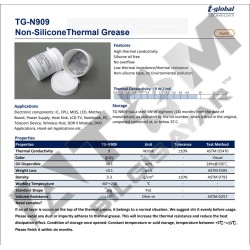 Thermal Paste-Grease 9w/mK T-global TG-N909