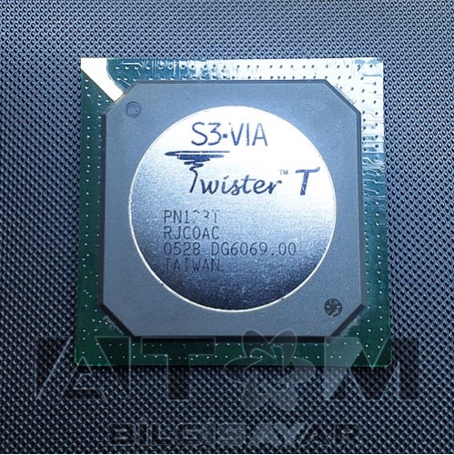 PN133T S3 VIA TWISTER CHIPSET SIFIR PN133T S3 VIA TWISTER CHIPSET SIFIR