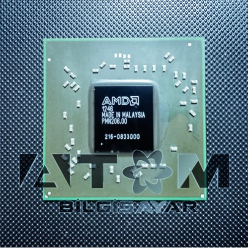 216-0833000 AMD CHIPSET REFURBISHED KURSUNLU 216-0833000 AMD CHIPSET REFURBISHED KURSUNLU