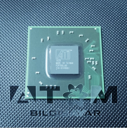 216-0749001 ATI Mobility Radeon HD5470 Chipset SIFIR