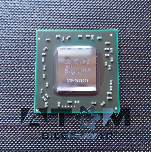 216-0833018 AMD CHIPSET SIFIR