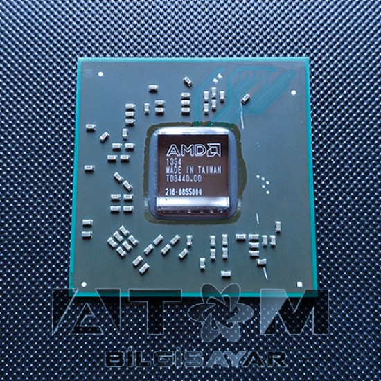 216-0855000 AMD Radeon R7 M265 BGA Chipset Sıfır 216-0855000 AMD Radeon R7 M265 BGA Chipset Sıfır