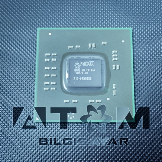 216-0856050 AMD Radeon R5 M230 BGA Chipset Sıfır