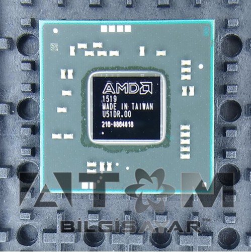 216-0864018 AMD Radeon R7 M350 BGA Chipset Sıfır 216-0864018 AMD Radeon R7 M350 BGA Chipset Sıfır
