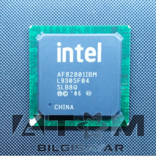 AF82801IBM SLB8Q INTEL CHIPSET NEW