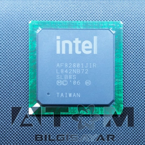 AF82801JIR SLB8S INTEL CHIPSET NEW AF82801JIR SLB8S INTEL CHIPSET NEW