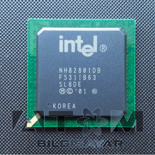 NH82801DB SL8DE  INTEL CHIPSET SIFIR