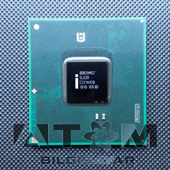 BD82HM57 SLGZR INTEL CHIPSET REFURBISHED BD82HM57 SLGZR INTEL CHIPSET REFURBISHED