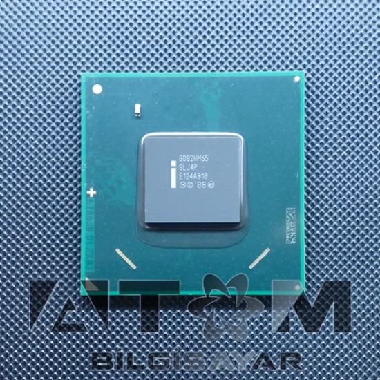 BD82HM65 SLJ4P INTEL CHIPSET REFURBISHED BD82HM65 SLJ4P INTEL CHIPSET REFURBISHED