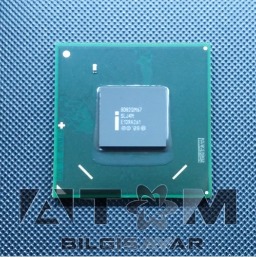 BD82QM67 SLJ4M INTEL CHIPSET REFURBISHED BD82QM67 SLJ4M INTEL CHIPSET REFURBISHED