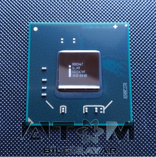 BD82H67 SLJ49 INTEL CHIPSET REFURBISHED
