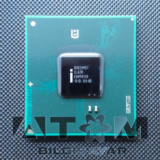 BD82HM57 SLGZR INTEL CHIPSET SIFIR