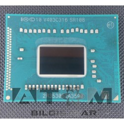 1037U SR108 INTEL CELERON BGA CPU SIFIR