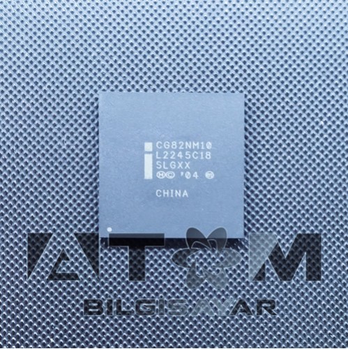 CG82NM10 SLGXX Intel NM10 Express Chipset