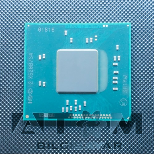 N3540 SR1YW INTEL PENTIUM CHIPSET REFURBISHED