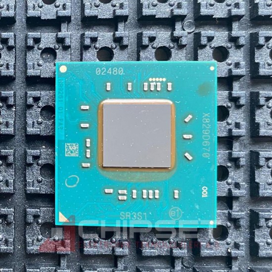 N4000 SR3S1 Intel Celeron Mobile CPU