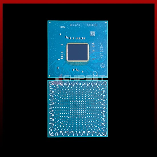 FH82QM370 SR40D INTEL CHIPSET REF FH82QM370 SR40D INTEL CHIPSET REF