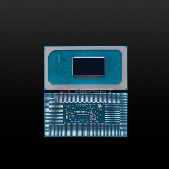 Intel Core i5-11400H SRKT1 BGA CPU Refurbished