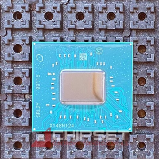 FH82HM670 SRL2Y INTEL PCH CHIPSET SIFIR