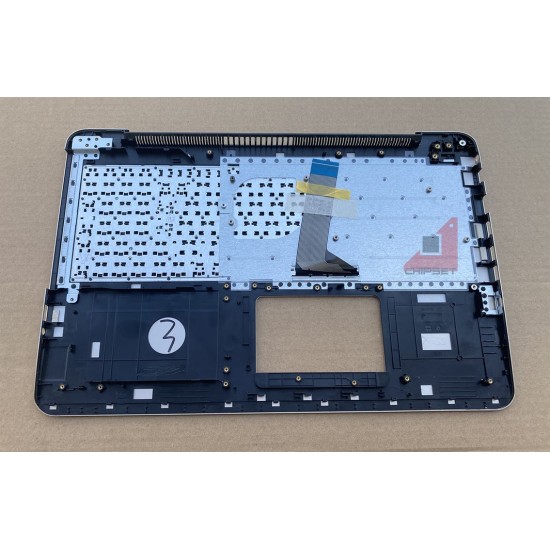 ASUS K555 - X555 - K555U - X555U - K555UB ÜST KASA KLAVYE GOLD