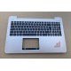 ASUS K555 - X555 - K555U - X555U - K555UB ÜST KASA KLAVYE GOLD