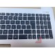 ASUS K555 - X555 - K555U - X555U - K555UB ÜST KASA KLAVYE GOLD