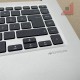ASUS X510 S510 X510UQ X510UA X510UR IŞIKLI KLAVYE ÜST KASA GOLD