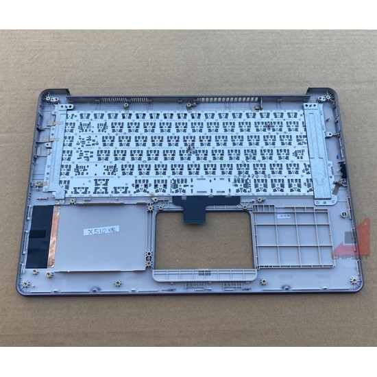 ASUS X510 S510 X510UQ X510UA X510UR KLAVYE ÜST KASA FÜME