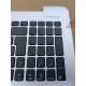 ASUS X555BP X555DP KLAVYELİ ÜST KASA SILVER