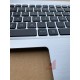 ASUS X556 X556U X556UR X556UV X556UA KLAVYE ÜST KASA KLAVYE SILVER GÜMÜŞ ALMANCA ASUS X556 X556U X556UR X556UV X556UA KLAVYE ÜST KASA KLAVYE SILVER GÜMÜŞ ALMANCA