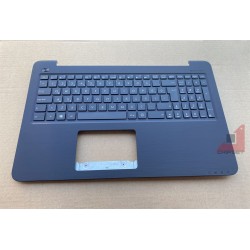 ASUS X556 X556U X556UR X556UV X556UA KLAVYE ÜST KASA KLAVYE SİYAH