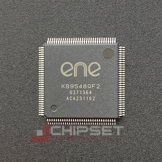 KB9548QF2 ENE IO CHIPSET SIFIR KB9548QF2 ENE IO CHIPSET SIFIR