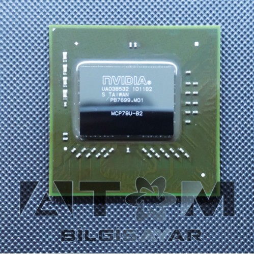 MCP79U-B2 NVIDIA CHIPSET REFURBISHED MCP79U-B2 NVIDIA CHIPSET REFURBISHED