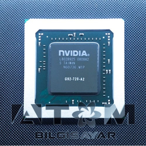 G92-720-A2 NVIDIA CHIPSET SIFIR G92-720-A2 NVIDIA CHIPSET SIFIR
