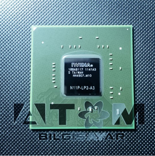 N11P-LP2-A3 NVIDIA CHIPSET SIFIR