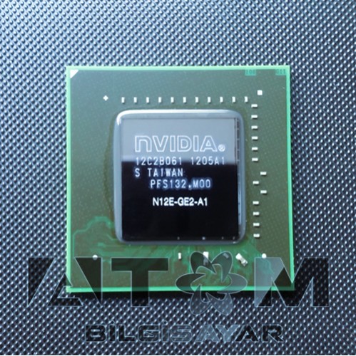 N12E-GE2-A1 NVIDIA CHIPSET SIFIR N12E-GE2-A1 NVIDIA CHIPSET SIFIR
