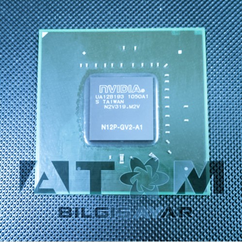N12P-GV2-A1 NVIDIA CHIPSET REF N12P-GV2-A1 NVIDIA CHIPSET REF